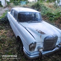 Mercedes-Benz 220 1962 MERCEDES W111