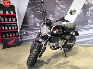 Honda Monkey 125 2025 Ζ125 MONKEY