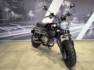 Honda Monkey 125 2026 Ζ125 MONKEY-thumb-2