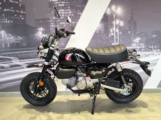 Honda Monkey 125 2026 Ζ125 MONKEY