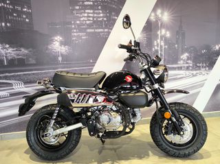 Honda Monkey 125 2026 Ζ125 MONKEY-thumb-1