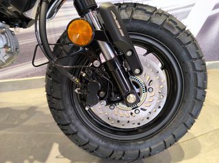 Honda Monkey 125 2026 Ζ125 MONKEY ΑΤΟΚΑ-thumb-6