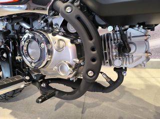 Honda Monkey 125 2026 Ζ125 MONKEY ΑΤΟΚΑ-thumb-7