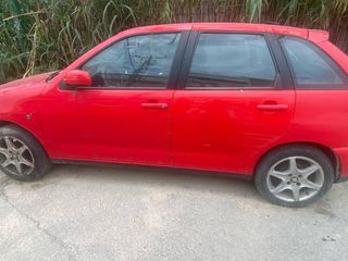 Seat Ibiza 2000 1.4 16V