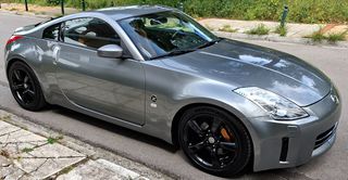 Nissan 350Z 2006 ΤΕΛΗ ΚΥΚΛΟΦΟΡΙΑΣ ΤΟΥ 2026 ΠΛΗΡΩΜΕΝΑ