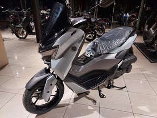 Yamaha NMAX 125 Tech Max EU5+ 2026 ΕΤΟΙΜΟΠΑΡΑΔΟΤΟ-thumb-5
