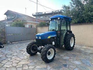 Δενδροκομικά Τρακτέρ New Holland 2007 TN75NA SUPERSTEER