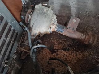 ΜΠΡΟΣΤΙΝΌ ΔΙΑΦΟΡΙΚΟ NISSAN D21
