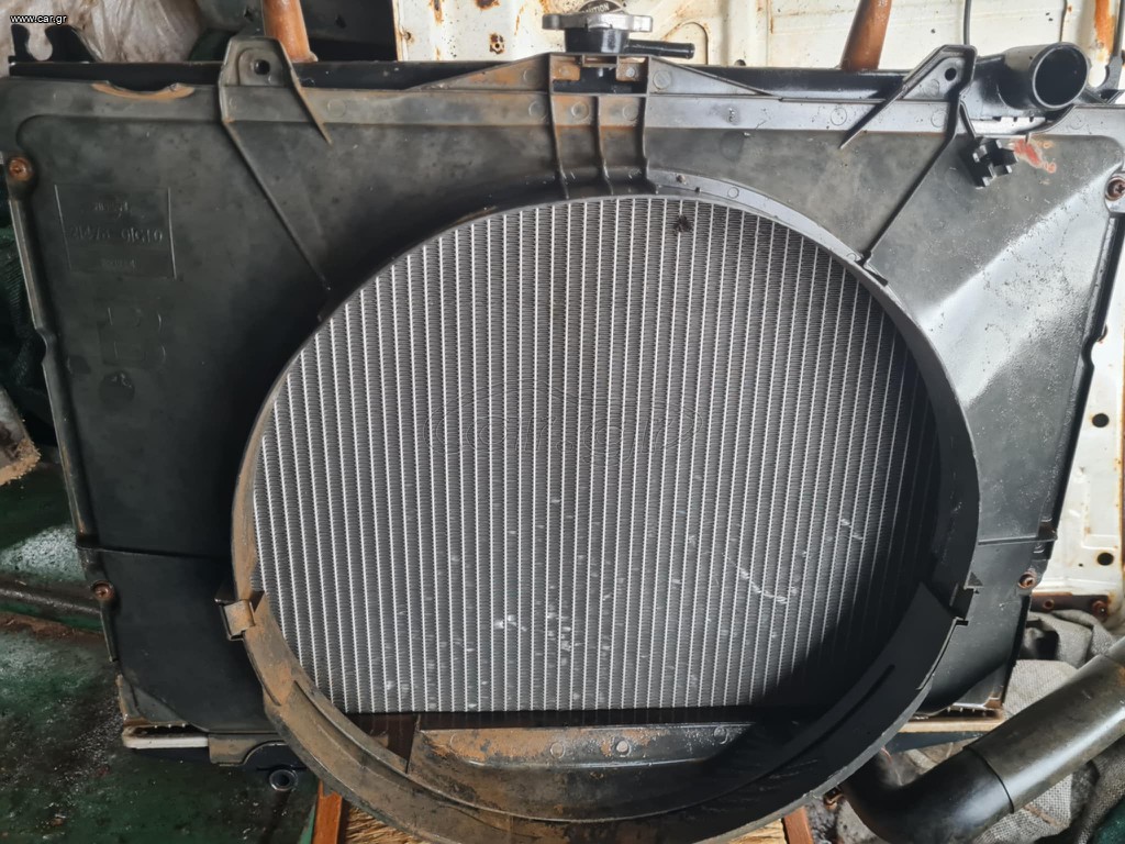 NISSAN D21 ΨΥΓΕΙΟ ΝΕΡΟΥ Βενζίνη
