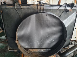 NISSAN D21 ΨΥΓΕΙΟ ΝΕΡΟΥ Βενζίνη