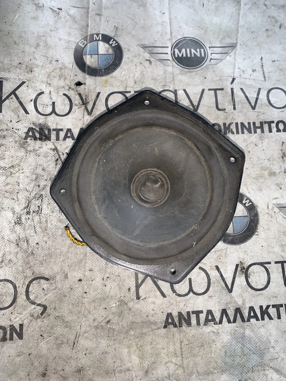 ΗΧΕΙΟ ΧΑΜΗΛΩΝ ΣΥΧΝΟΤΗΤΩΝ BMW Z4 E85 E86 (ΚΩΔ. ΑΝΤΑΛ. 65126915839)