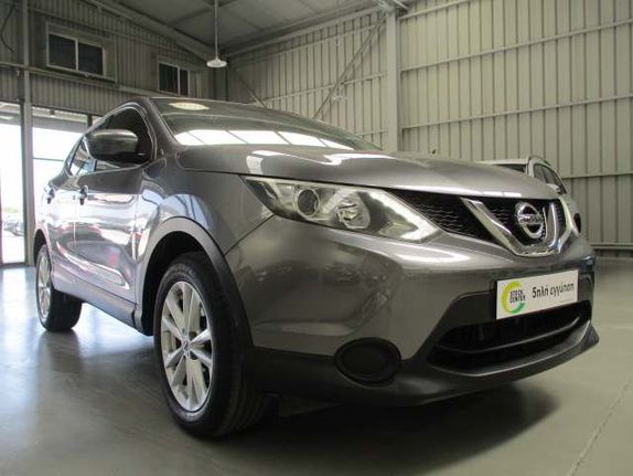 Nissan Qashqai 2014 1 ΧΡΟΝΟ ΕΓΓΥΗΣΗ