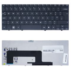 Πληκτρολόγιο - Laptop Keyboard για HP Mini 1000 Compaq Mini 700 504611-031 496688-031 MP-08C16GB-930 V100226AK1 6037B0037203 UK Black ( Κωδ.40227UK )