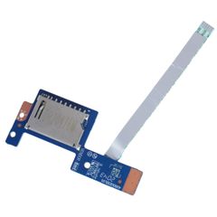 Πλακέτα Card Reader Board - Card Reader Board για Laptop HP 250 G9 - Product number : 6F1Z9EA L52027-001 L52030-001 με καλωδιοταινία ( Κωδ.1-BRD198 )