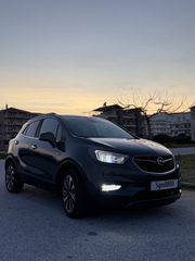 Opel Mokka X 2018 automatic