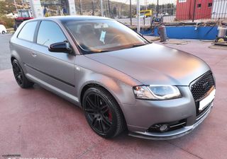 Audi A3 2007 SPORTBACK 1.8 290ps-thumb-2