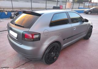 Audi A3 2007 SPORTBACK 1.8 290ps-thumb-4