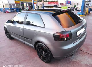 Audi A3 2007 SPORTBACK 1.8 290ps-thumb-5