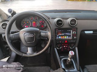 Audi A3 2007 SPORTBACK 1.8 290ps-thumb-7