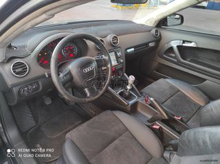 Audi A3 2007 SPORTBACK 1.8 290ps-thumb-8