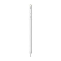 Baseus Ψηφιακή Γραφίδα Αφής Smooth Writing (Active) με Eνδείξεις LED (Λευκό)-thumb-1