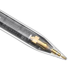 Baseus Ψηφιακή Γραφίδα Αφής Smooth Writing (Active) με Eνδείξεις LED (Λευκό)-thumb-3