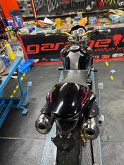 Triumph Street Triple 675 2010-thumb-2