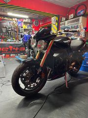 Triumph Street Triple 675 2010-thumb-9