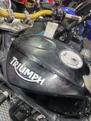 Triumph Street Triple 675 2010-thumb-11