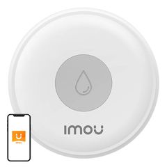 IMOU Έξυπνος Αισθητήρας πλημμύρας ZL1 ZigBee (Λευκό)