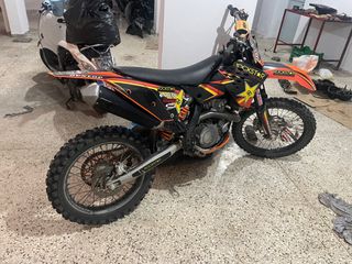 KTM 450 SX-F 2009