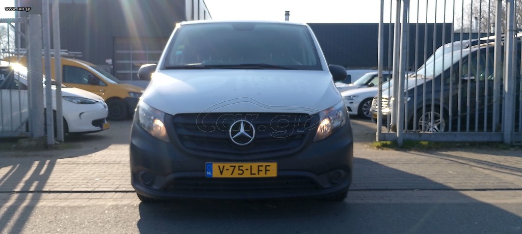 Ψυγείο Mercedes-Benz 2020 VITO Μακρύ