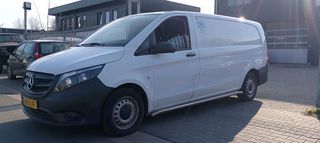 Ψυγείο Mercedes-Benz 2020 VITO Μακρύ-thumb-1