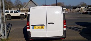 Ψυγείο Mercedes-Benz 2020 VITO Μακρύ-thumb-2