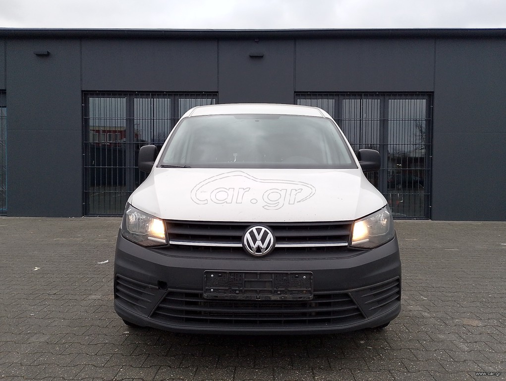 Ψυγείο Volkswagen 2017 Gaddy
