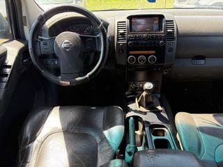 Nissan Navara 2010