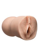 ULTRASKYN Masturbator with 2 Fuckholes