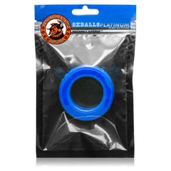 Oxballs Pig Ring Blue-thumb-2
