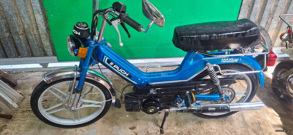 Puch Maxi 2 1983 Hp2