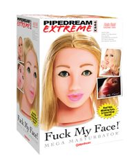 Pipedream Fuck My Face - Blonde