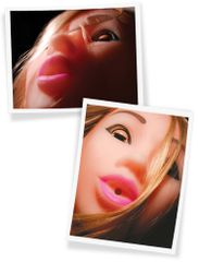 Pipedream Fuck My Face - Blonde-thumb-3