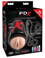 Pipedream Elite Ass Gasm Vibrating Kit