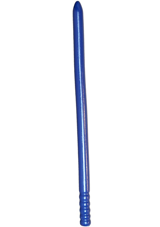 Μπλέ Δονητής ABS/PVC - Mister B Depth Trainer 30 mm