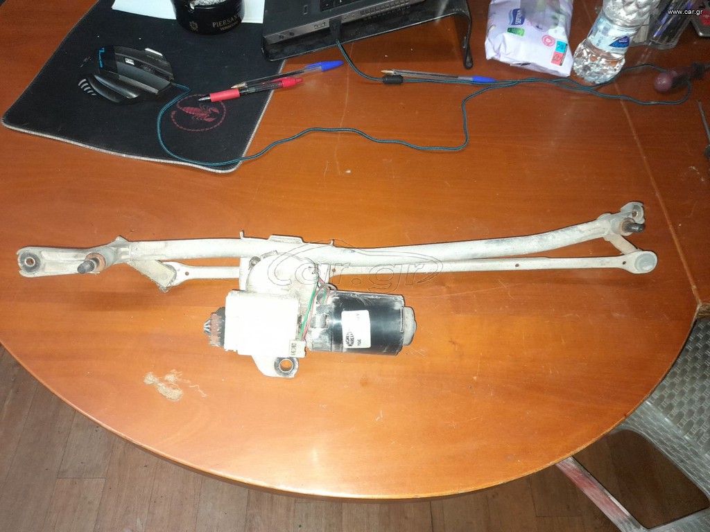 Μοτέρ Υαλοκαθαριστήρων MAGNETI MARELLI  FIAT BRAVA - BRAVO - MAREA 1995 - 2003
