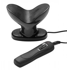 Master Series Ass Anchor Vibrating Anal Plug-thumb-3