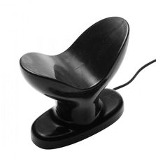 Master Series Ass Anchor Vibrating Anal Plug-thumb-4