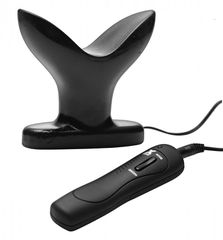 Master Series Ass Anchor Vibrating Anal Plug-thumb-1