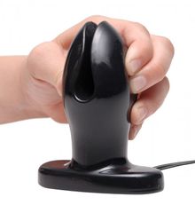 Master Series Ass Anchor Vibrating Anal Plug-thumb-2