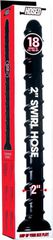 Swirl Thick Anal Snake - 18 Inch-thumb-3
