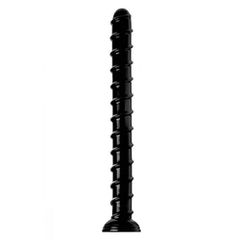 Swirl Thick Anal Snake - 18 Inch